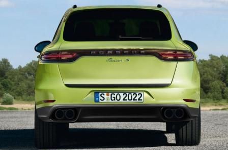Macan 2